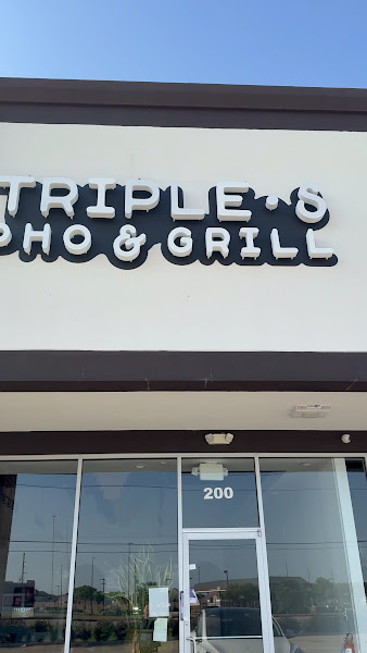 Triple S Pho & Grill - Missouri City 2