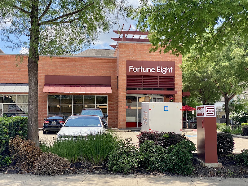 Fortune Eight