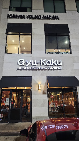 Gyu-Kaku Japanese BBQ