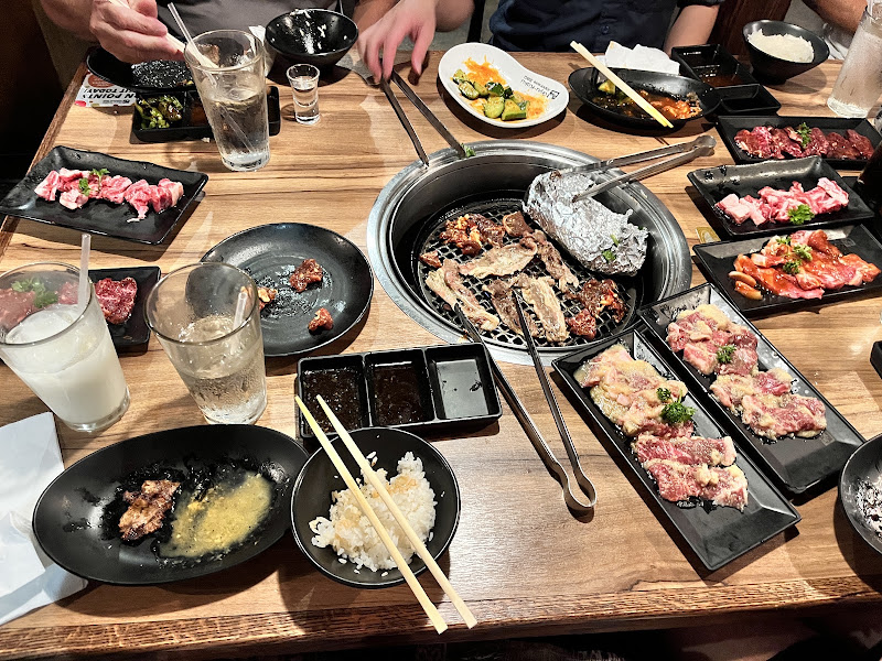 Gyu-Kaku Japanese BBQ 4