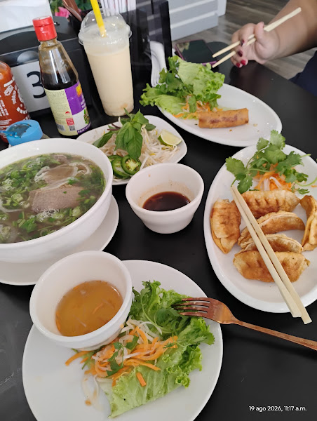 Tastea Vietnamese Grill 4