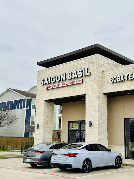 Saigon Basil