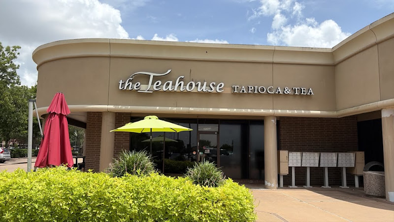 The Teahouse Tapioca & Tea