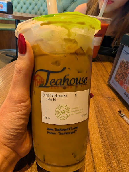 The Teahouse Tapioca & Tea 5