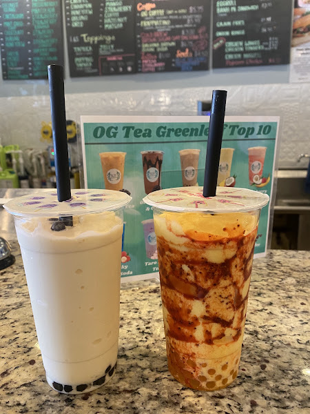 Yum Yum Boba House 4