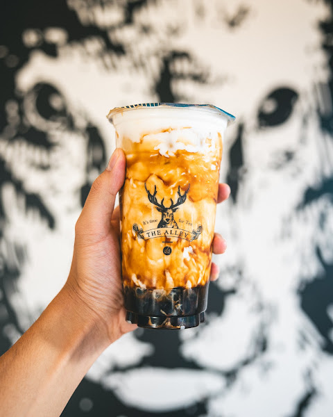 The Alley 3