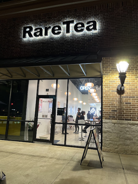 Rare Tea