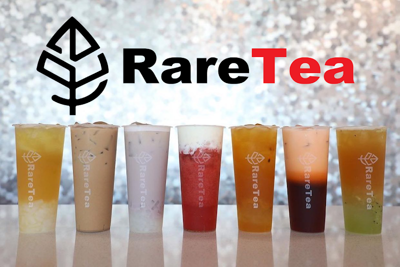 Rare Tea 2