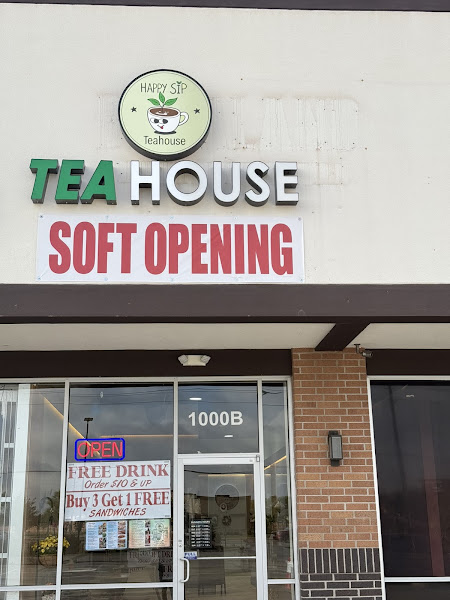 Happy Sip Teahouse & Foods