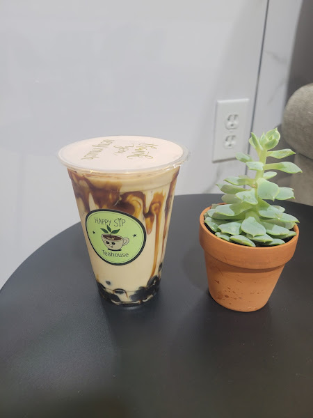 Happy Sip Teahouse & Foods 2
