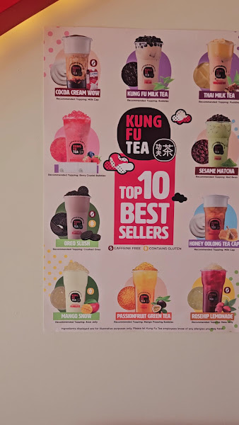 Kung Fu Tea 2