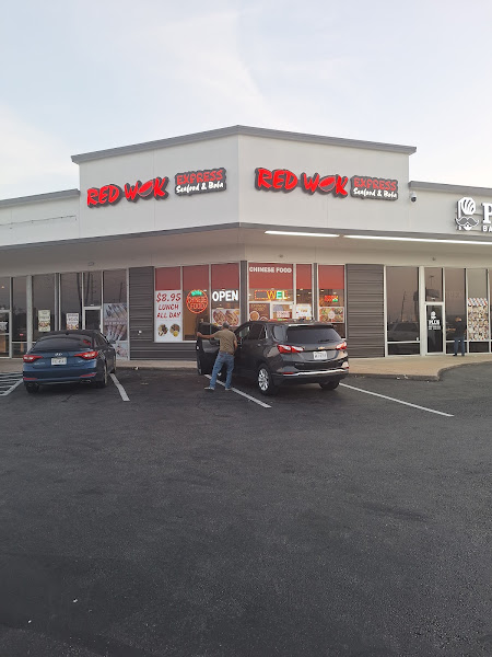 Red Wok Express Chinese Restaurant