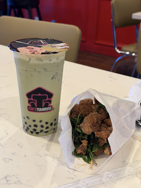Kim's Teahouse Bellaire 4