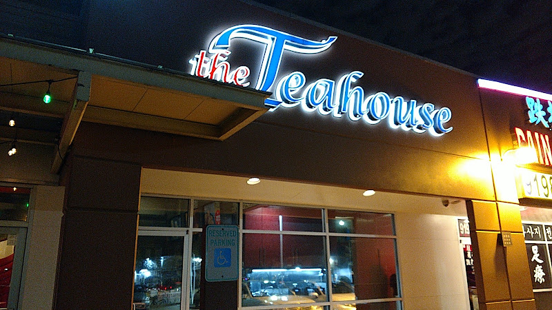 The Teahouse Tapioca & Tea