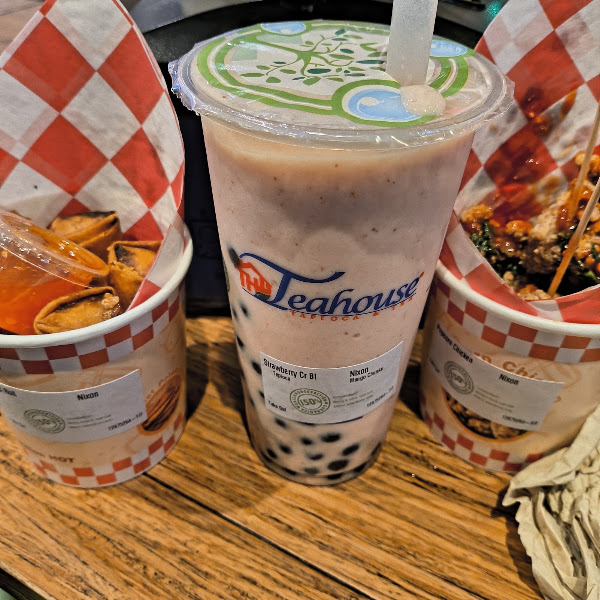 The Teahouse Tapioca & Tea 2
