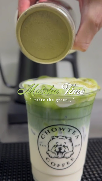 Chow Tea 2
