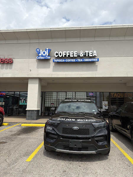 Njoi Coffee & Tea