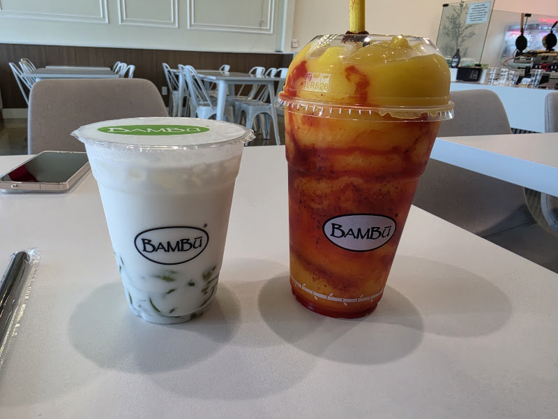 Bambu Dessert Drinks 3