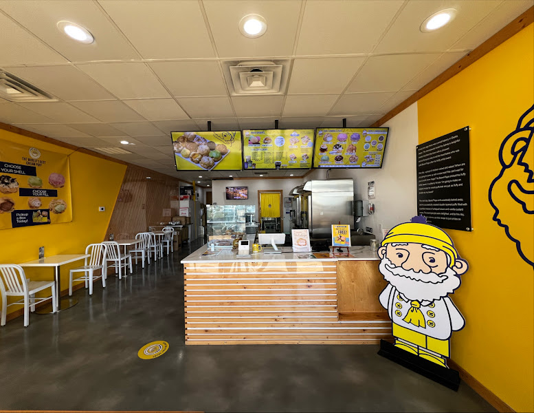 Beard Papa's Sugarland