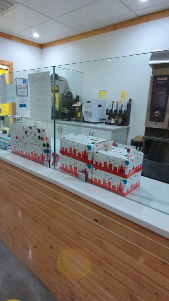 Beard Papa's Sugarland 2
