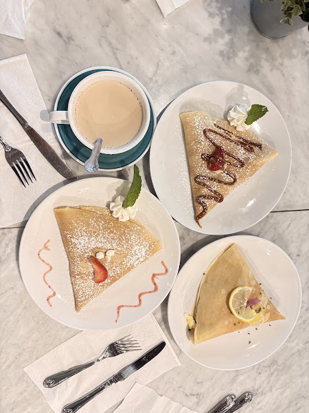 Sweet Paris Crêperie & Café 3