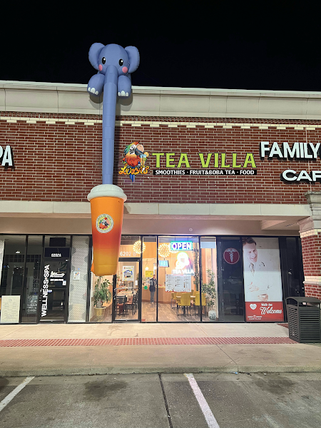 Tea Villa - Missouri City
