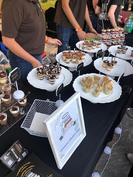 Heaven In a Jar, Desserts 3