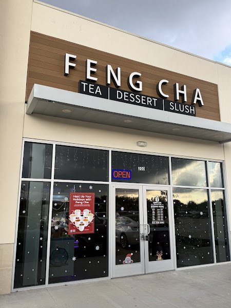 Feng Cha