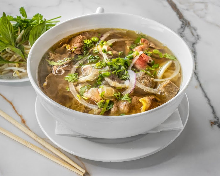 Pho Saigon 4