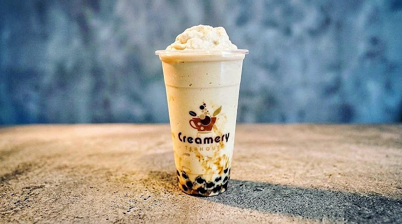 The Creamery Teahouse 5