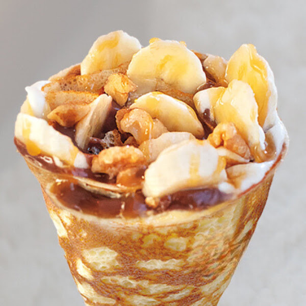 Eight Turn Crepe 4