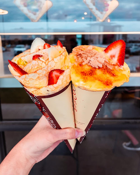 Eight Turn Crepe 5