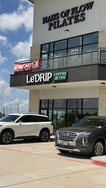 Le'DRIP Coffee and Tea - Richmond