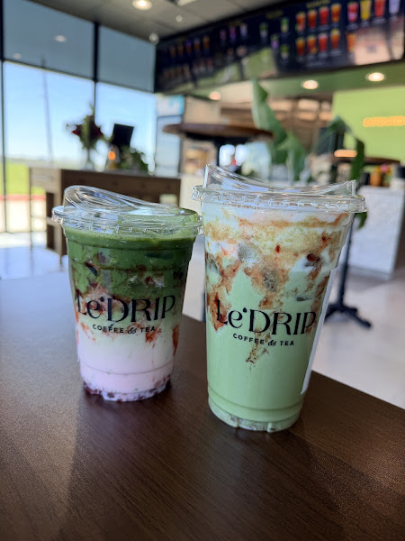 Le'DRIP Coffee and Tea - Richmond 4