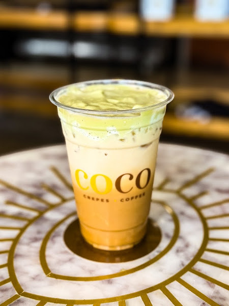 Coco Crepes & Coffee 5
