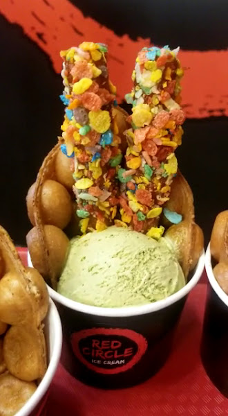 Red Circle Ice Cream & Churros 2