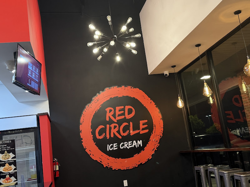 Red Circle Ice Cream & Churros 4