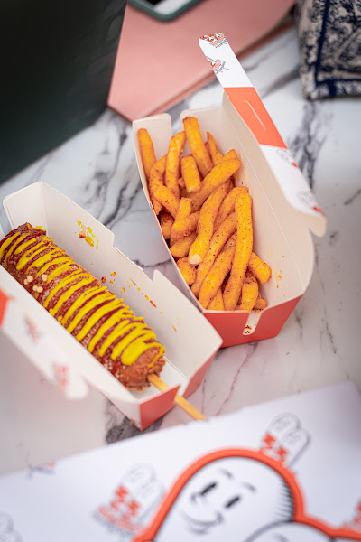 Two Hands Corn Dogs Sugar land 3
