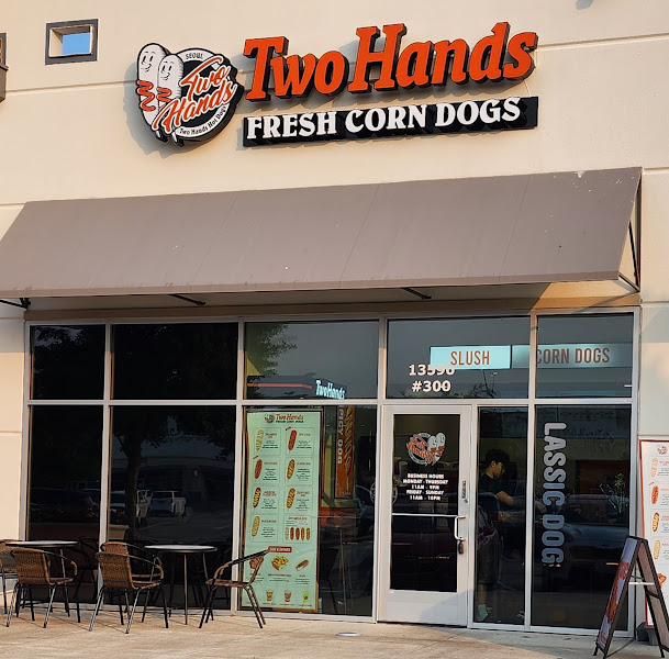 Two Hands Corn Dogs Sugar land 4
