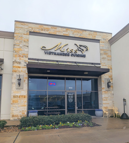 Miss V Vietnamese Cuisine