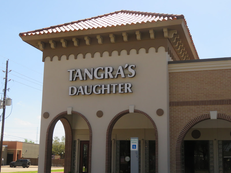 Tangra's Daughter 4