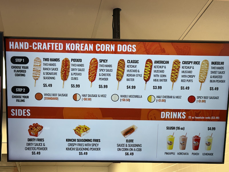Two Hands Corn Dogs Sugar Land 4