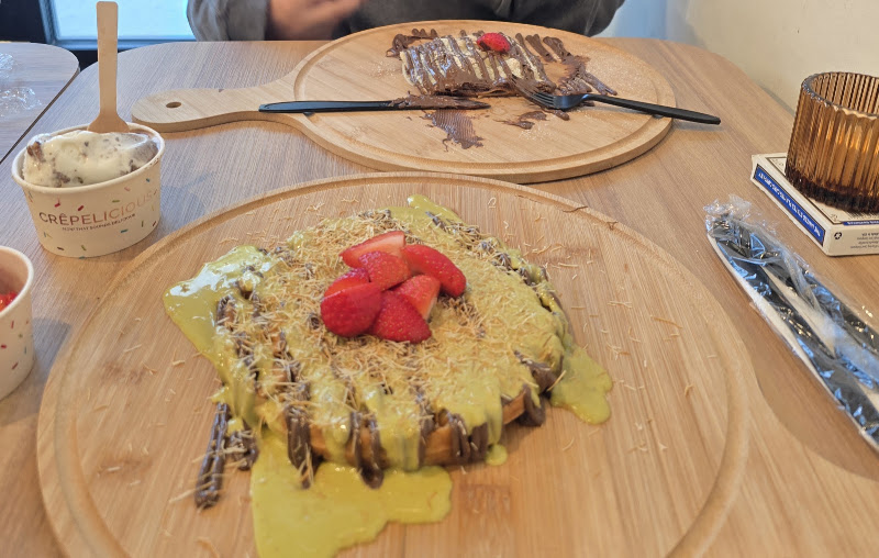 Crêpelicious 4