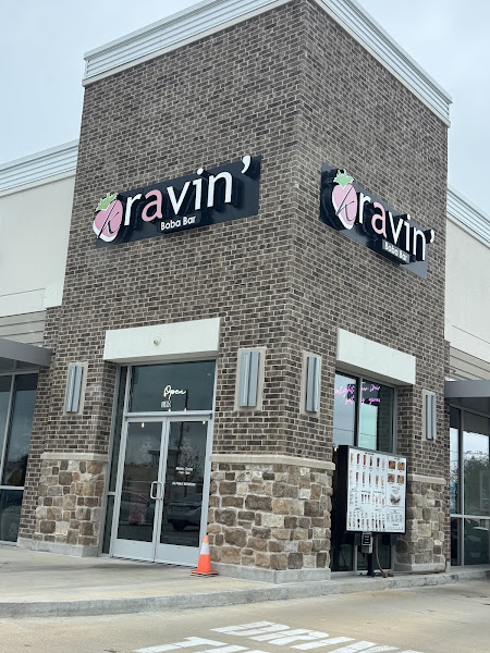 Kravin' Boba Bar