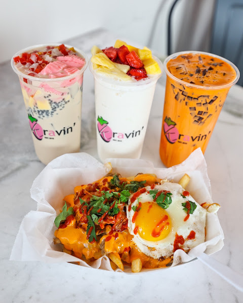 Kravin' Boba Bar 2