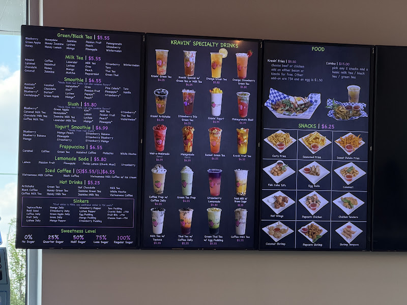 Kravin' Boba Bar 3