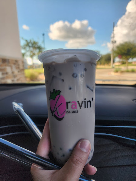Kravin' Boba Bar 4