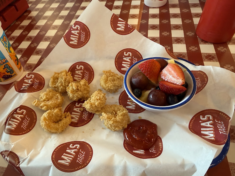 Mia's Table 2