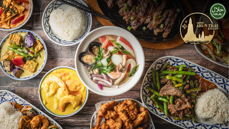 Arun Thai Kitchen 3