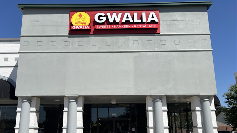 Gwalia Sweets and Restaurant - Sugar Land